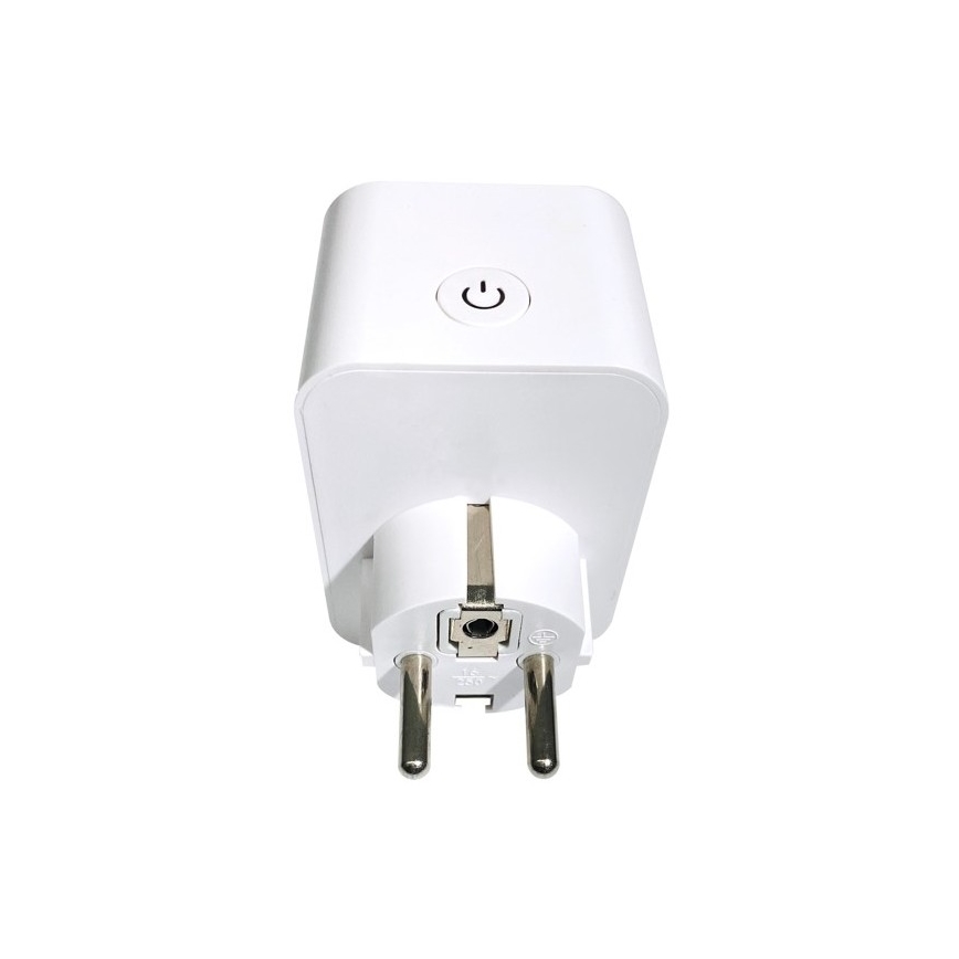 Immax NEO 07761L - Presa intelligente NEO LITE 3680W/230V/16A Wi-Fi Tuya SCHUKO