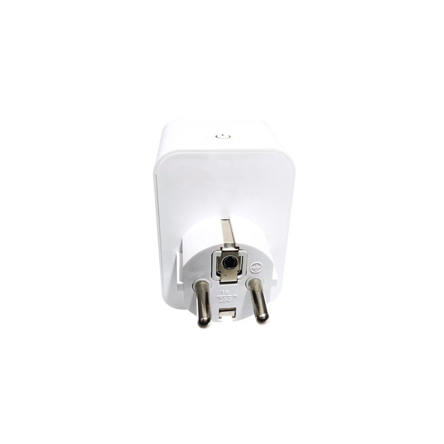 Immax NEO 07761L - Presa intelligente NEO LITE 3680W/230V/16A Wi-Fi Tuya SCHUKO