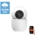 Immax NEO 07766L - Telecamera intelligente per interni con sensore 4MP 5V Wi-Fi Tuya