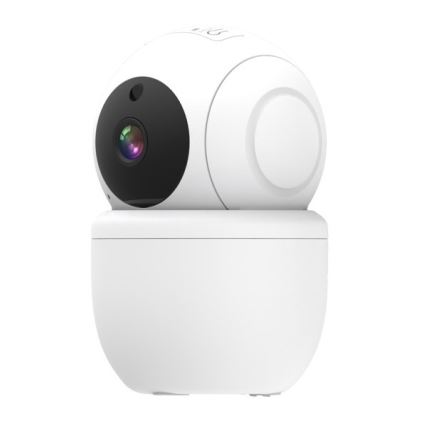 Immax NEO 07766L - Telecamera intelligente per interni con sensore 4MP 5V Wi-Fi Tuya