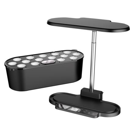 Immax NEO 07770L - Lampada da interno dimmerabile a LED per piante NEO LITE LED/36W/24/230V Wi-Fi Tuya