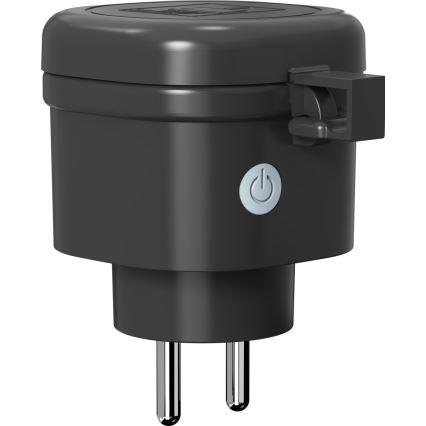 Immax NEO 07774L - Presa esterna intelligente NEO LITE 3680W/230V/16A IP44 Wi-Fi Tuya