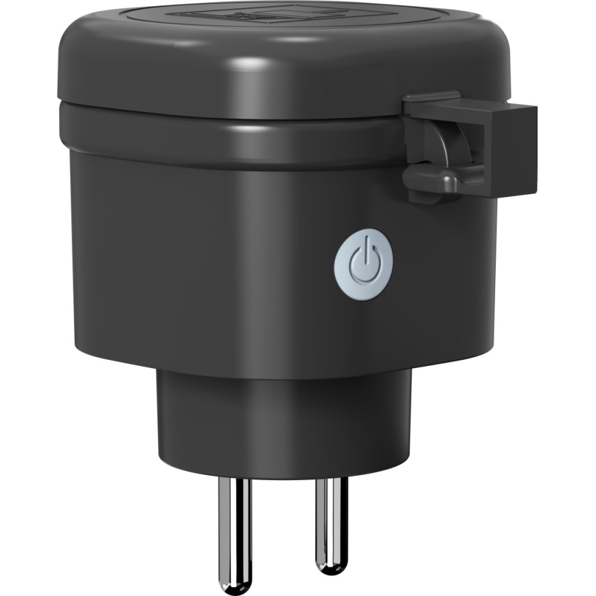 Immax NEO 07774L-Smart presa da esterno NEO LITE 3680W/230V/16A IP44 Wi-Fi Tuya