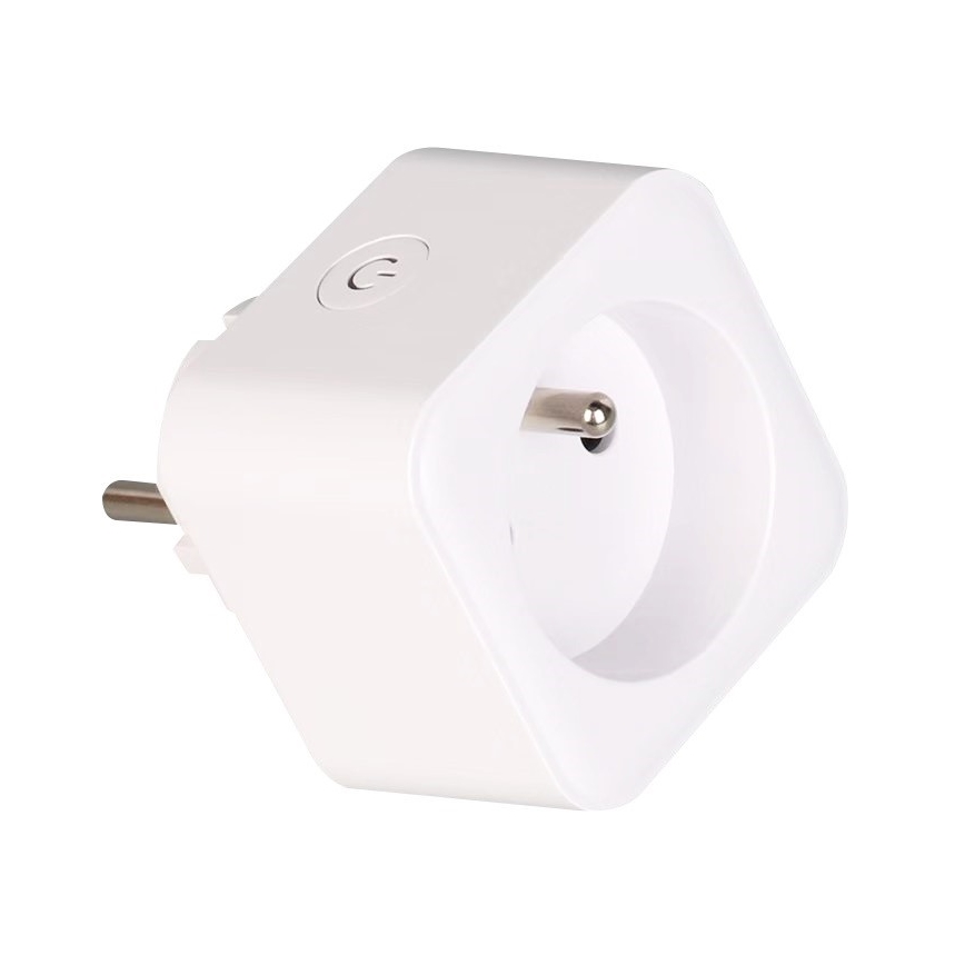 Immax NEO 07786C - Set da 3 prese intelligenti NEO LITE 3680W/230V/16A Tuya