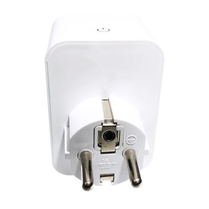 Immax NEO 07786C - Set da 3 prese intelligenti NEO LITE 3680W/230V/16A Tuya