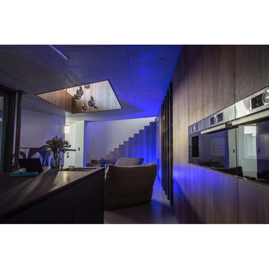 Immax NEO 07790L - LED RGB+CCT Striscia dimmerabile NEO SMART LED/15W/230V 3m IP65 Wi-Fi Tuya