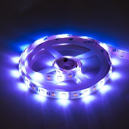 Immax NEO 07790L - LED RGB+CCT Striscia dimmerabile NEO SMART LED/15W/230V 3m IP65 Wi-Fi Tuya