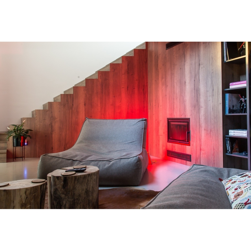 Immax NEO 07790L - Striscia LED RGB+CCT dimmerabile NEO SMART LED/15W/230V 3m IP65 Wi-Fi Tuya