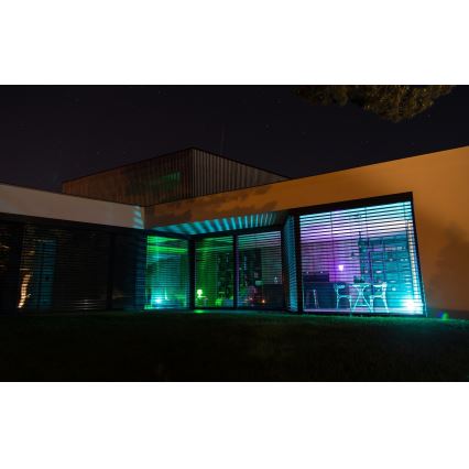 Immax NEO 07790L - Striscia LED RGB+CCT dimmerabile NEO SMART LED/15W/230V 3m IP65 Wi-Fi Tuya