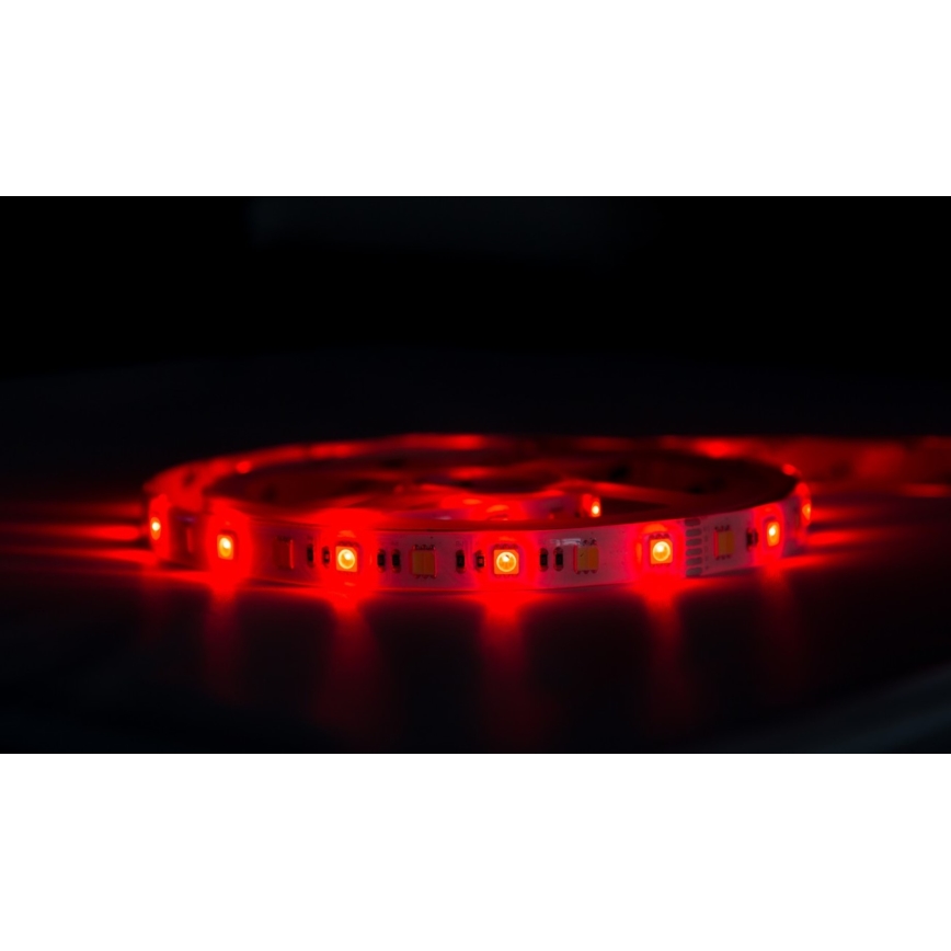 Immax NEO 07790L - Striscia LED RGB+CCT dimmerabile NEO SMART LED/15W/230V 3m IP65 Wi-Fi Tuya