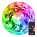 Immax NEO 07790L - Striscia LED RGB+CCT dimmerabile NEO SMART LED/15W/230V 3m IP65 Wi-Fi Tuya