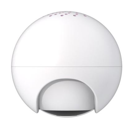 Immax NEO 07795L - Smart interno camera con sensore 4MP 5V Wi-Fi Tuya
