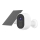 Immax NEO 07802L - Telecamera solare intelligente per esterni con sensore BARREL 5000 mAh Wi-Fi Tuya IP65