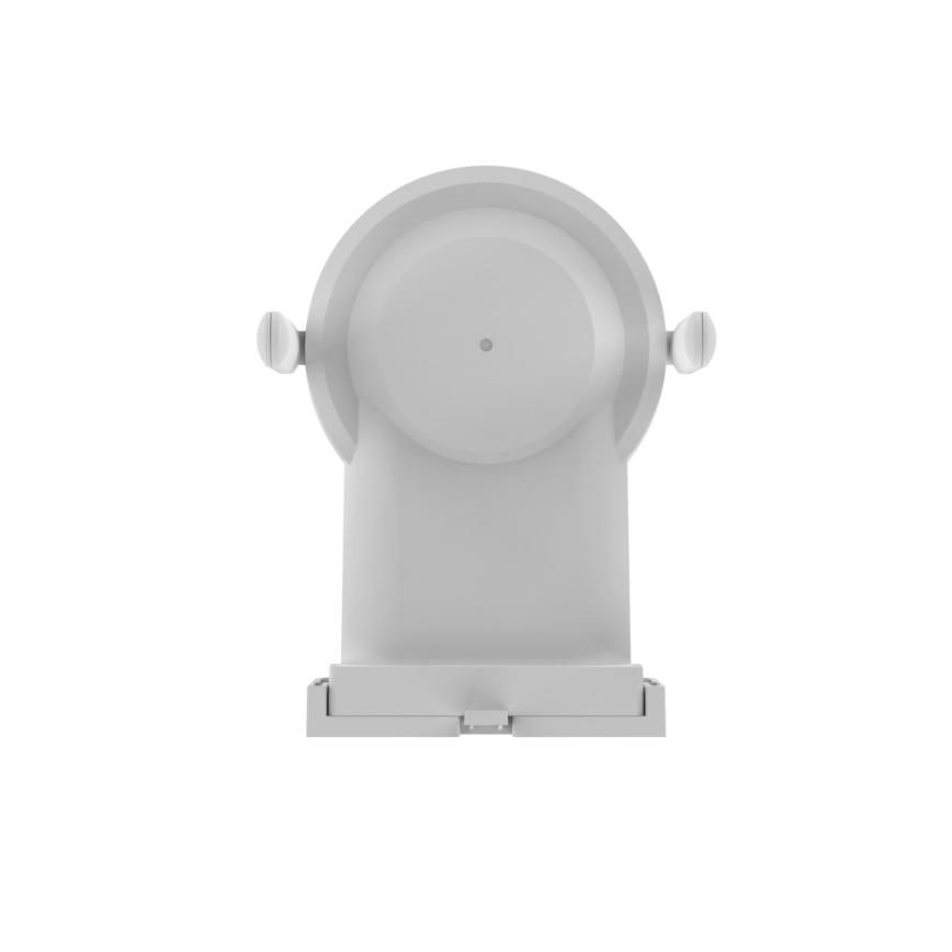 Immax NEO 07804L - Telecamera solare smart da esterno con batteria da 9000 mAh, IP65