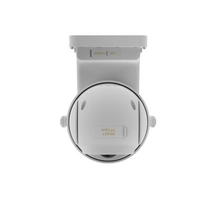 Immax NEO 07804L - Telecamera solare intelligente per esterni con sensore 9000 mAh Wi-Fi Tuya IP65