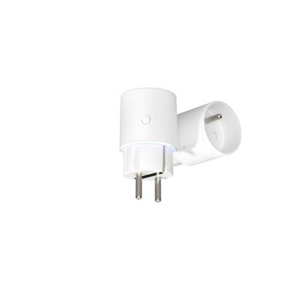 Immax NEO 07812L - Presa intelligente E 3500W Tuya Wi-Fi