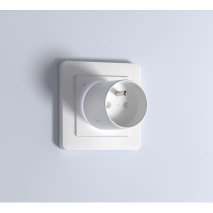 Immax NEO 07812L - Presa intelligente E 3500W Tuya Wi-Fi