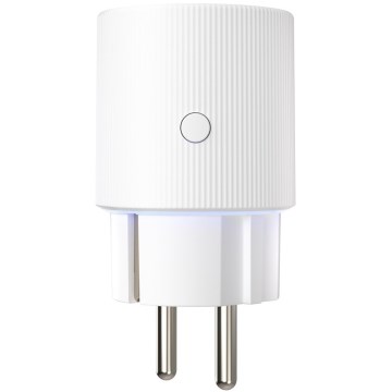 Immax NEO 07812L - Presa intelligente tipo E 3500 W Wi-Fi