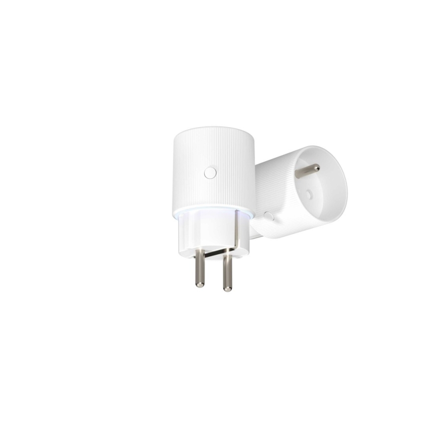 Immax NEO 07812L - Presa intelligente tipo E 3500 W Wi-Fi