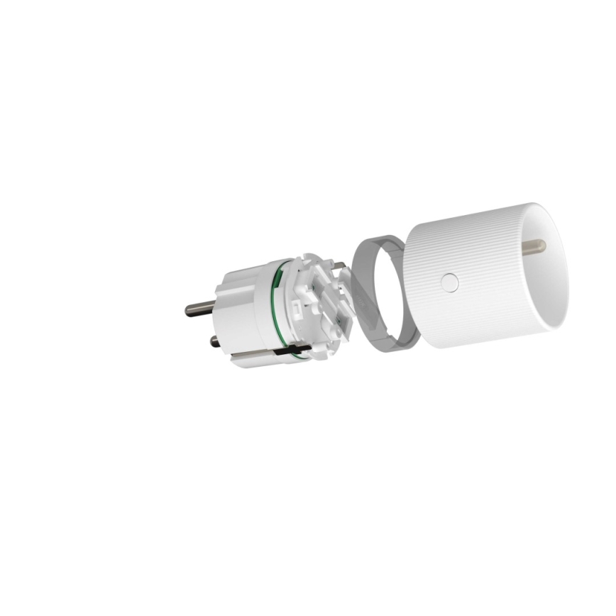 Immax NEO 07812L - Presa intelligente tipo E 3500 W Wi-Fi