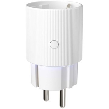 Immax NEO 07813L - Presa intelligente tipo F 3500W Wi‑Fi