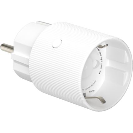 Immax NEO 07813L - Presa intelligente tipo F 3500W Wi‑Fi