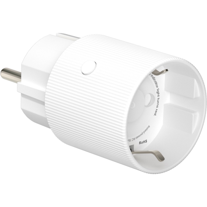 Immax NEO 07813L - Presa intelligente tipo F 3500W Wi‑Fi