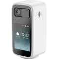 Immax NEO 07814L - Telecamera smart per interni con sensore da 4 MP, alimentazione 5 V, Wi‑Fi e compatibilità Tuya