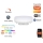 Immax NEO 07816L - Lampadina LED dimmerabile RGB+CCT GX53/8W/230V Wi-Fi Tuya