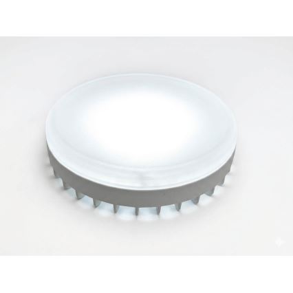 Immax NEO 07816L - Lampadina LED dimmerabile RGB+CCT GX53/8W/230V Wi-Fi Tuya