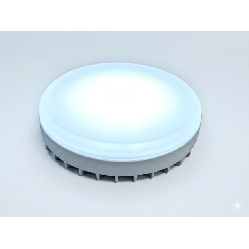 Immax NEO 07816L - Lampadina LED RGB+CCT dimmerabile GX53/10W/230V 2700-6500K Wi-Fi Tuya