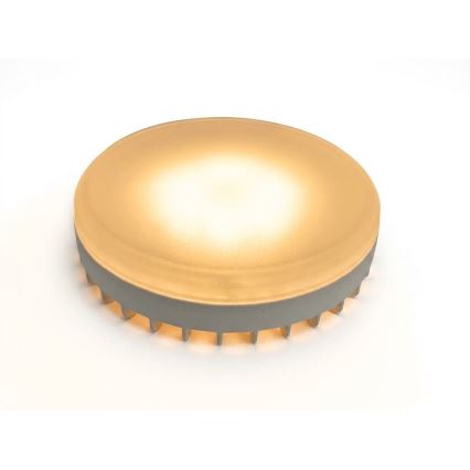Immax NEO 07816L - Lampadina LED RGB+CCT dimmerabile GX53/14W/230V 2700-6500K Wi-Fi Tuya