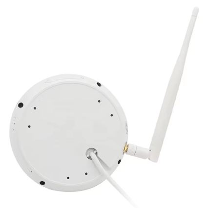 Immax NEO 07825L - Telecamera esterna intelligente con sensore DOME 5MP 230V IP66 TUYA Wi‑Fi