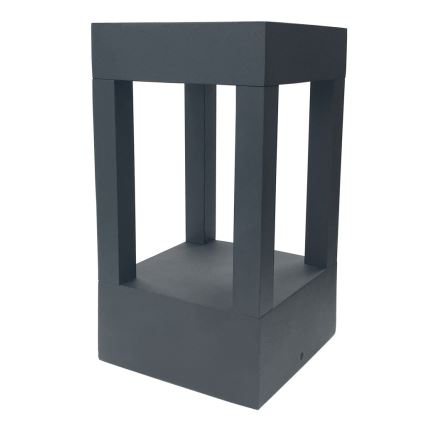 Immax NEO 07902L - LED RGB+CCT Dimmerabile per esterni lampada NEO LITE CUBE LED/10W/230V 2700-6500K IP67 Wi-Fi Tuya nero