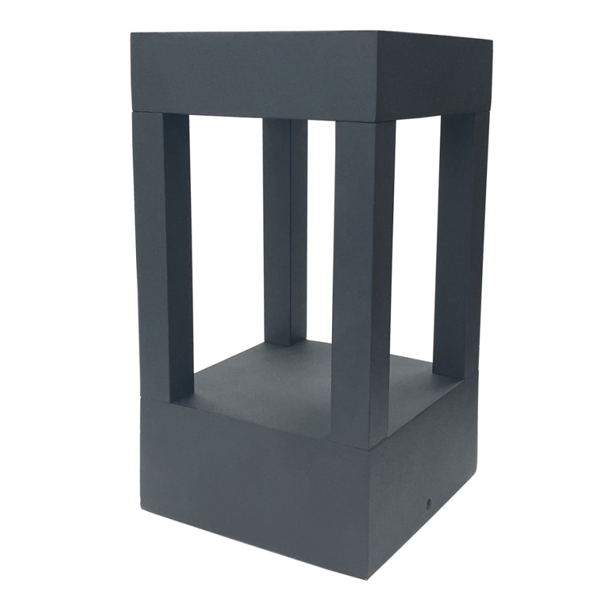 Immax NEO 07902L - LED RGB+CCT Dimmerabile per esterni lampada NEO LITE CUBE LED/10W/230V 2700-6500K IP67 Wi-Fi Tuya nero