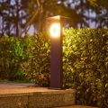 Immax NEO 07904L - Lampada solare dimmergibile a LED RGB+CW/W ANEL LED/2W/5V IP54 Tuya 2000 mAh