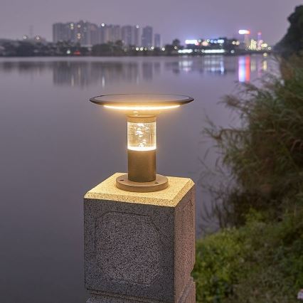 Immax NEO 07908L - Lampada solare LED RGB+CW/W Dimmergibile LED/2W/5V IP54 Tuya 4000 mAh