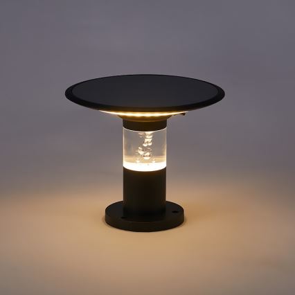 Immax NEO 07908L - Lampada solare LED RGB+CW/W Dimmergibile LED/2W/5V IP54 Tuya 4000 mAh
