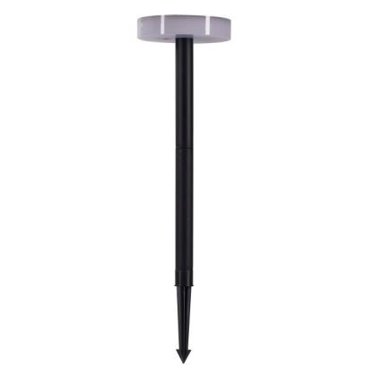 Immax NEO 07910L - Luce solare dimmergibile a LED RGB con sensore NEO LITE LED/1W/5V rotondo IP54 Tuya 1300 mAh