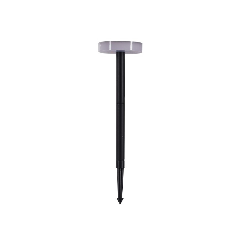 Immax NEO 07910L - Luce solare dimmergibile a LED RGB con sensore NEO LITE LED/1W/5V rotondo IP54 Tuya 1300 mAh