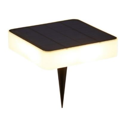 Immax NEO 07911L - LED RGB Luce solare dimmerabile con sensore NEO LITE LED/1W/5V quadrato IP54 Tuya 1300 mAh
