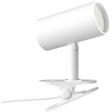 Immax NEO 08292L - Lampada a clip PUNTO 1xGU10/9W/230V bianca
