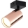 Immax NEO 08301L - Faretto PUNTO 1xGU10/9W/230V oro rosa