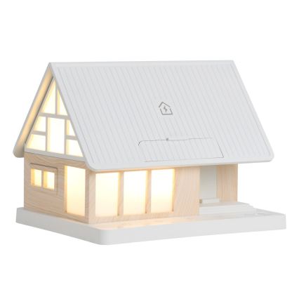 Immax NEO 09108L - Lampada da tavolo a LED con ricarica wireless DREAM HOME LED/2W/230V