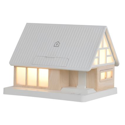 Immax NEO 09108L - Lampada da tavolo a LED con ricarica wireless DREAM HOME LED/2W/230V