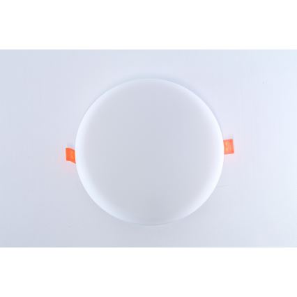 Immax NEO - Lampada da incasso LED dimmerabile per bagno PRACTICO LED/24W/230V Tuya