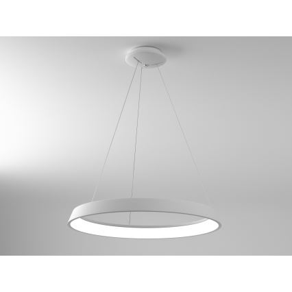 Immax NEO - Lampadario LED a sospensione con filo dimmerabile LIMITADO LED/39W/230V 60 cm+Telecomando Tuya