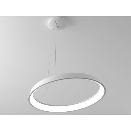 Immax NEO - Lampadario LED a sospensione con filo dimmerabile LIMITADO LED/39W/230V 60 cm+Telecomando Tuya