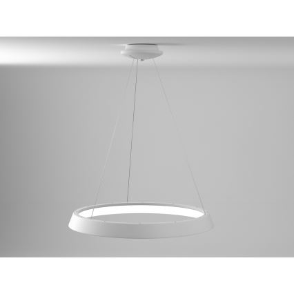 Immax NEO - Lampadario LED a sospensione con filo dimmerabile LIMITADO LED/39W/230V 60 cm+Telecomando Tuya