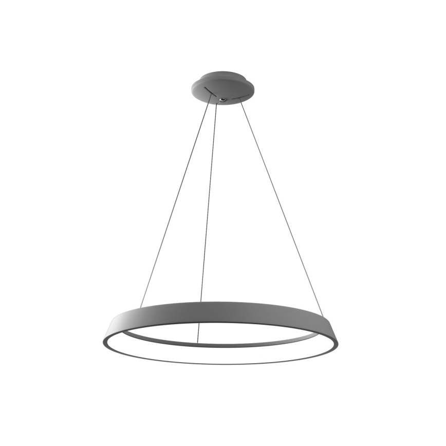 Immax NEO - Lampadario LED a sospensione con filo dimmerabile LIMITADO LED/48W/230V 80 cm + telecomando Tuya